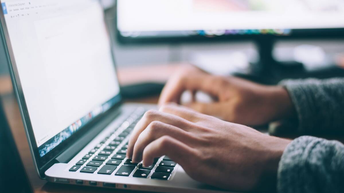 Sites with no clear physical address, no ABN and no way to confirm who runs the site should be treated as suspicious. Picture by Glenn Carstens-Peters/Unsplash Sites with no clear physical address, no ABN and no way to confirm who runs the site should be treated as suspicious. Picture by Glenn Carstens-Peters/Unsplash