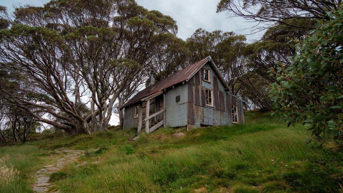 Wallace Hut. Picture by James Davidson/Tourism North East Wallace Hut. Picture by James Davidson/Tourism North East