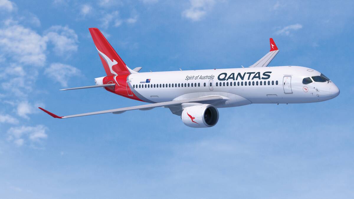 Don't fall for this dodgy phishing scam targeting Qantas frequent flyers Don't fall for this dodgy phishing scam targeting Qantas frequent flyers