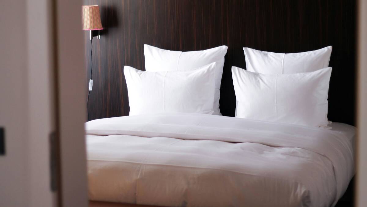 Air conditioning is the single largest source of energy demand in a hotel room. Picture by Dave Photoz/Unsplash Air conditioning is the single largest source of energy demand in a hotel room. Picture by Dave Photoz/Unsplash