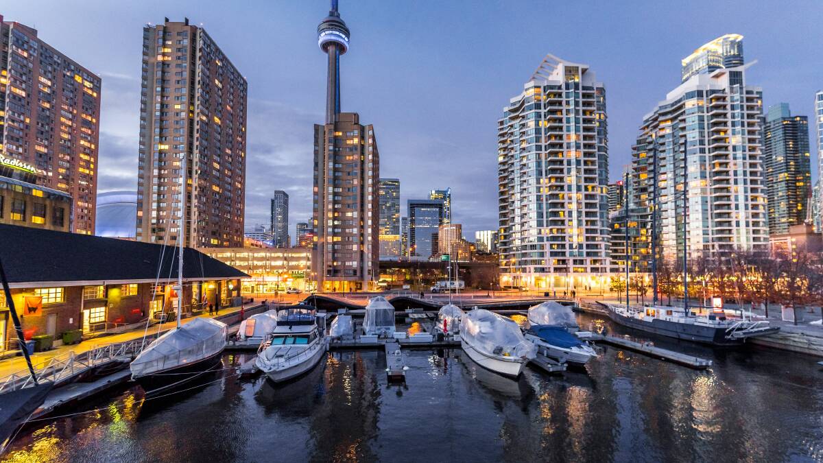 Toronto, Canada. Picture by Eugene Aikimov/Unsplash Toronto, Canada. Picture by Eugene Aikimov/Unsplash