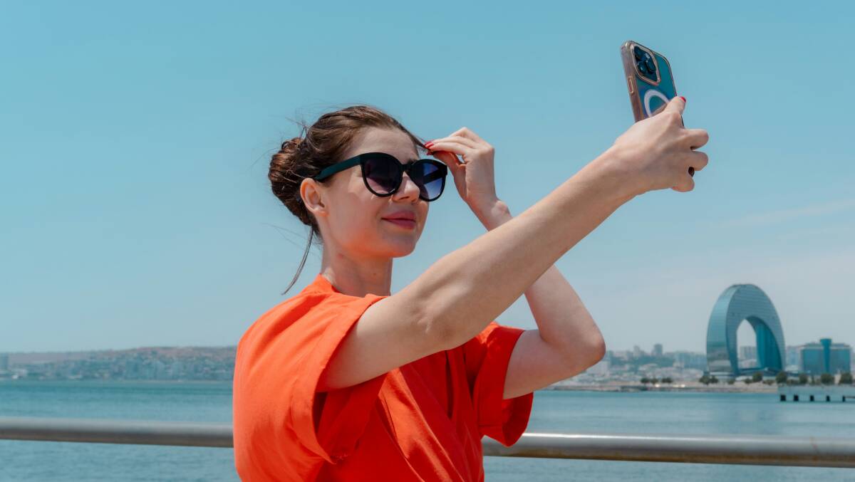 AI technology can use landmarks in your photo to track where you went - or where you still are. Picture by Zulfugar Karimov/Unsplash AI technology can use landmarks in your photo to track where you went - or where you still are. Picture by Zulfugar Karimov/Unsplash