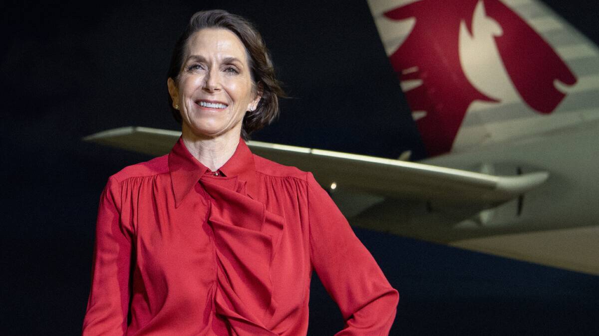 Virgin Australia CEO Jayne Hrdlicka. Picture by James D Morgan/Getty Images for Virgin Australia Virgin Australia CEO Jayne Hrdlicka. Picture by James D Morgan/Getty Images for Virgin Australia