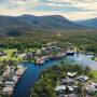 Bypass the international terminal: how to see the world without leaving Australia