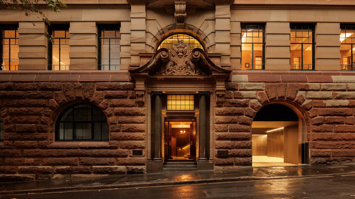 Capella Sydney. Picture by Destination NSW
