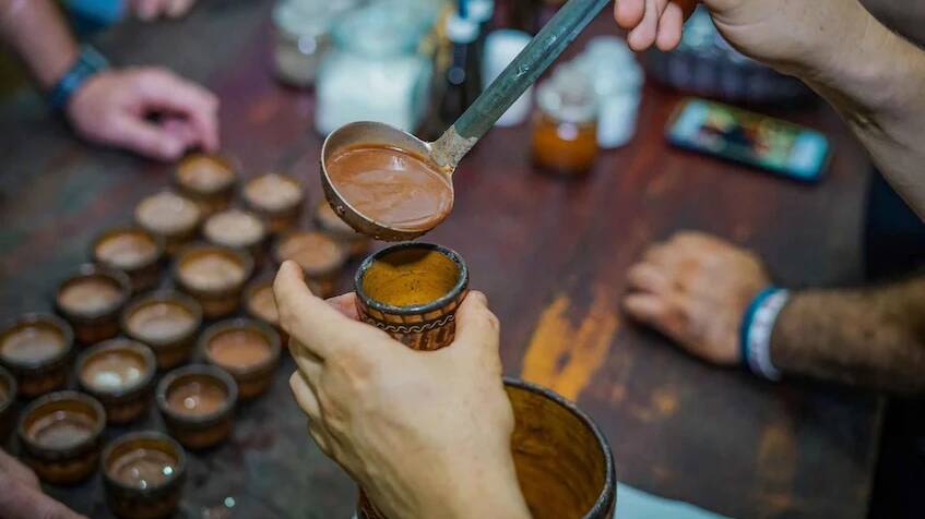 Coffee tours in Costa Rica are popular goods-related experiences booked through Expedia. Picture: Expedia