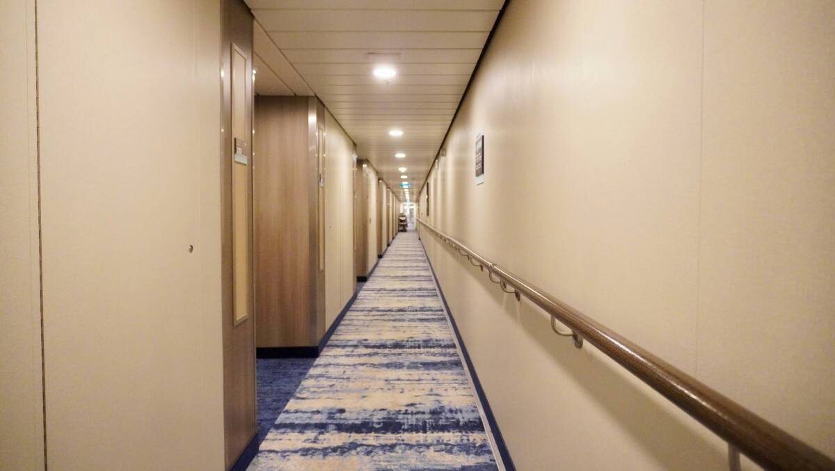 Enclosed spaces and longer travel times can make cruise ships a higher-risk environment for norovirus, says the Australian Centre for Disease Control. Picture by Aparna Johri/Unsplash