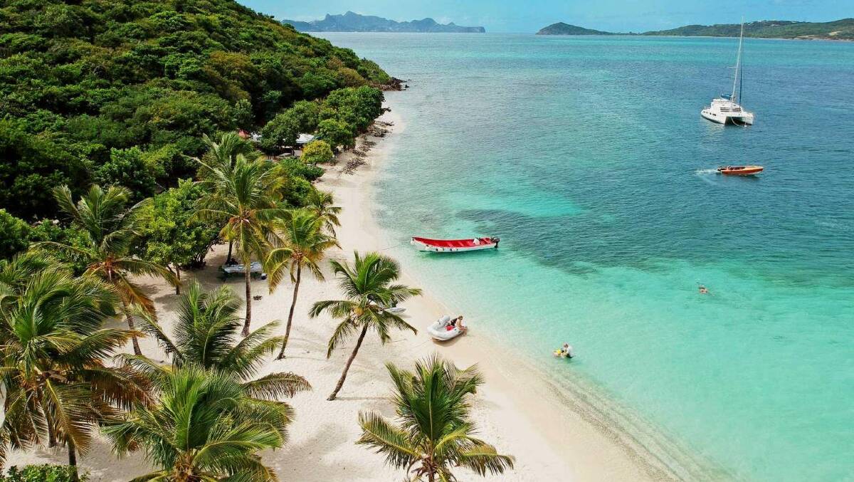 Phu Quoc island.