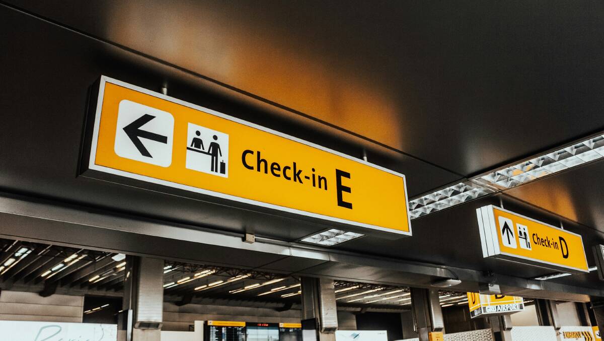 No one wants to spend time sitting at the airport waiting to board - but is it better than having your flight cancelled? Picture by Janilson Furtado/Unsplash