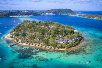 The top 10 island hotspots have been named - and Fiji didn't even make the top 5