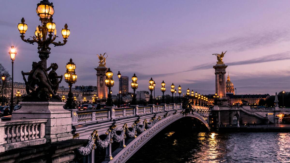 Don't start off your European holiday with an airport nightmare. This is beautiful Paris, France. Picture by Leonard Cotte/Unsplash