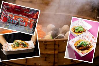 This unexpected Aussie street food market just ranked among the world's top spots