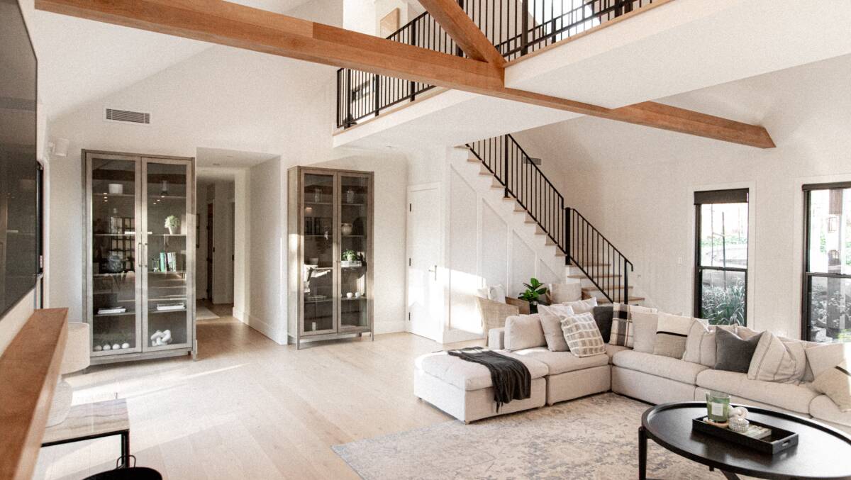 Berry Luxury Barn House. Picture supplied Berry Luxury Barn House. Picture supplied