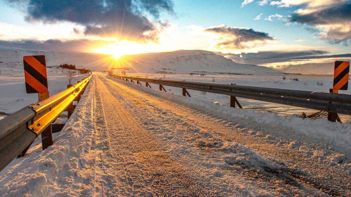 Make sure your insurance agreement covers you for winter driving. Picture by Sue Winston/Unsplash
