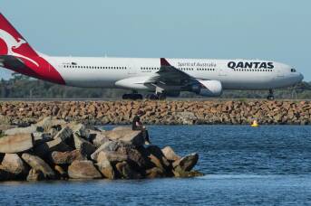 'Unacceptable': dozens of flights delayed as airlines blast air traffic control