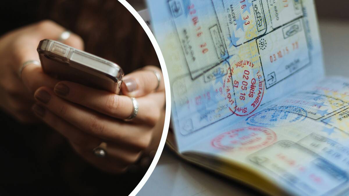 Passport renewal websites can be scams - make sure you check the website you are uploading information to is legitimate. Pictures by Priscilla Du Preez and Global Residence Index/Unsplash Passport renewal websites can be scams - make sure you check the website you are uploading information to is legitimate. Pictures by Priscilla Du Preez and Global Residence Index/Unsplash