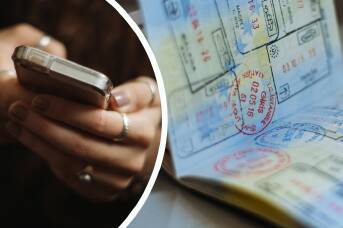 'High alert': traveller warns how easily fake passport sites can trap you
