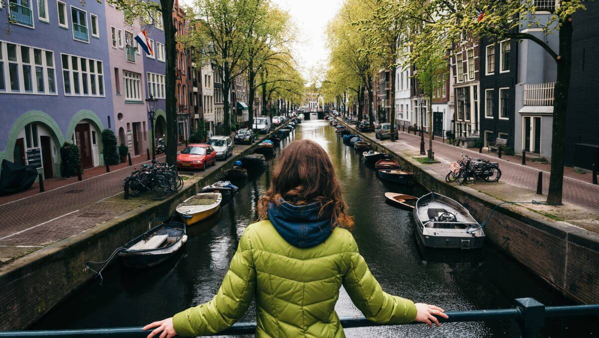 The Netherlands is in the Schengen area. Picture: Shutterstock The Netherlands is in the Schengen area. Picture: Shutterstock