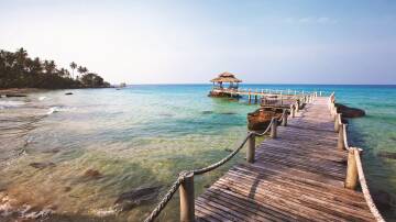 Koh Kood, Thailand.