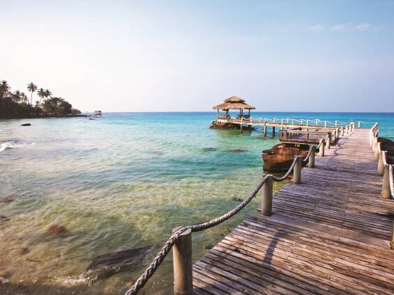 Koh Kood, Thailand.