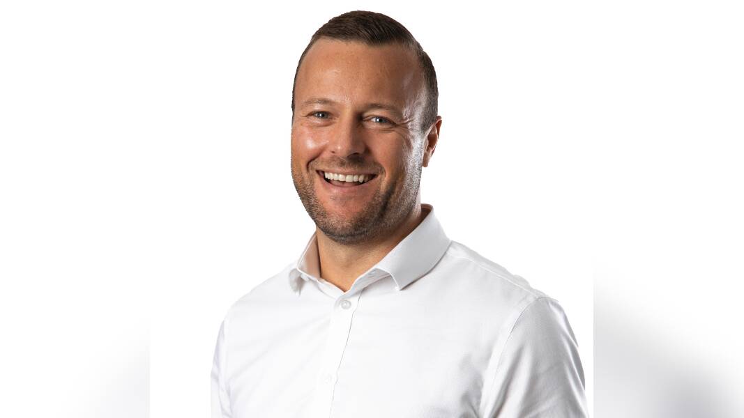 Flight Centre Global Managing Director, Andrew Stark. Supplied by Flight Centre