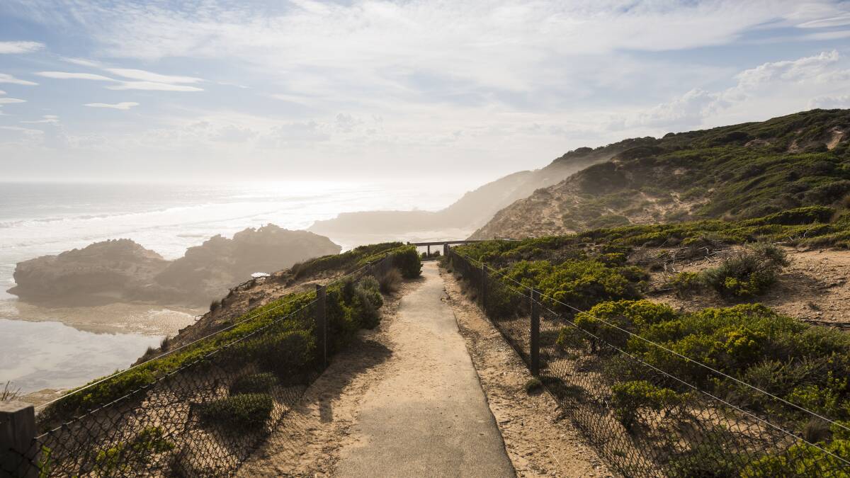 Portsea is a stunning coastal town on the Mornington Peninsula, Victoria. Picture by Visit Victoria Portsea is a stunning coastal town on the Mornington Peninsula, Victoria. Picture by Visit Victoria