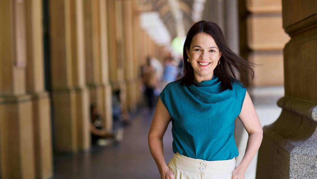 Expedia travel expert Sarah King. Picture: Supplied Expedia travel expert Sarah King. Picture: Supplied