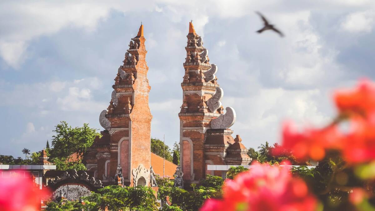Bali, Indonesia. Picture by Unsplash