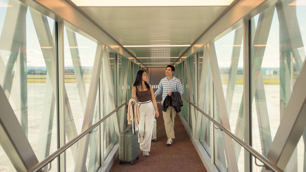 PICTURES | Western Sydney Airport virtual walk-through