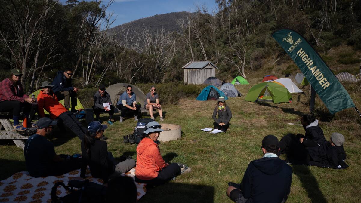 The Highlander multi-day hike is coming to Hotham, Victoria in 2026. Picture supplied by Spartan The Highlander multi-day hike is coming to Hotham, Victoria in 2026. Picture supplied by Spartan