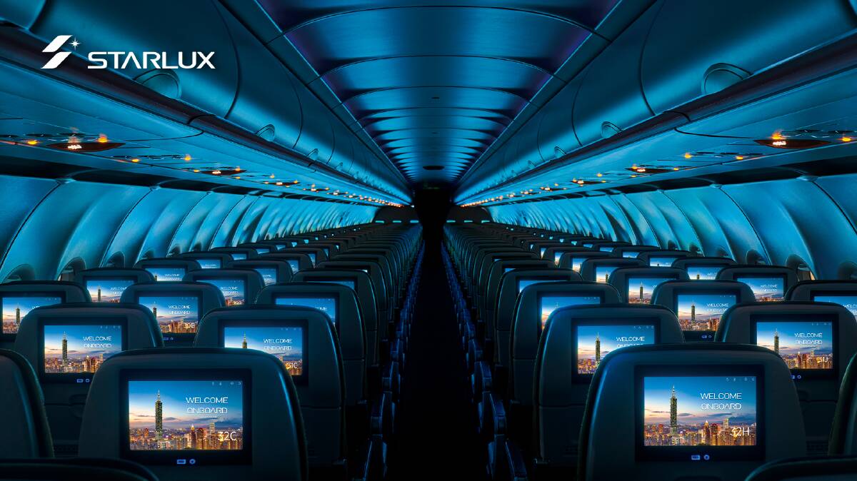 Starlux in pictures | image gallery