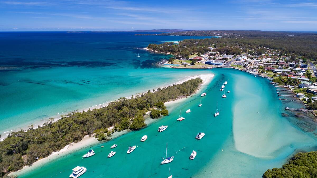 Huskisson, NSW. Picture supplied Huskisson, NSW. Picture supplied