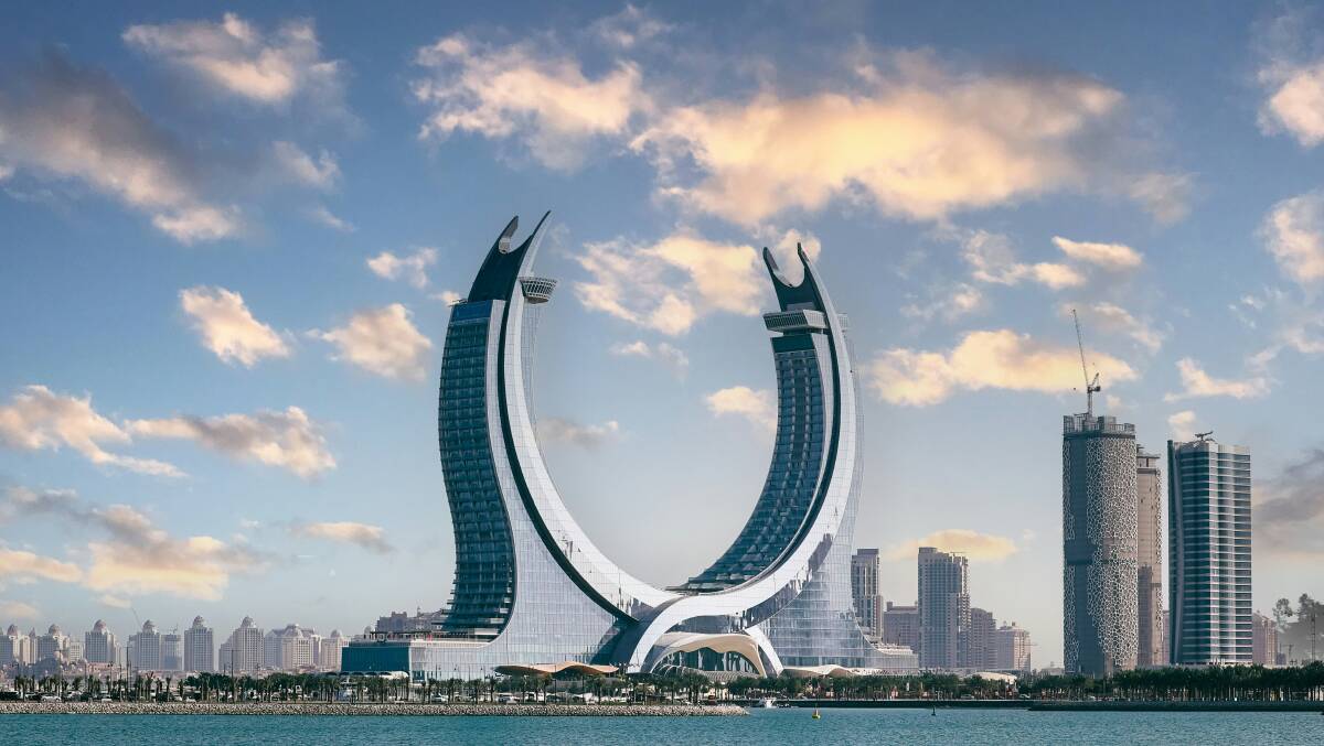Qatar is a popular transit hub for Australians heading to Europe. Picture by Popup Agency/Unsplash Qatar is a popular transit hub for Australians heading to Europe. Picture by Popup Agency/Unsplash