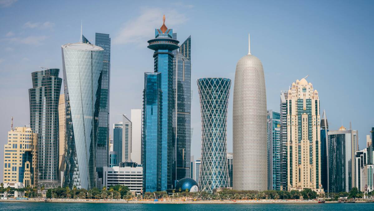 Travel advice has been downgraded to "Exercise a high degree of caution". Picture by Visit Qatar/Unsplash Travel advice has been downgraded to "Exercise a high degree of caution". Picture by Visit Qatar/Unsplash