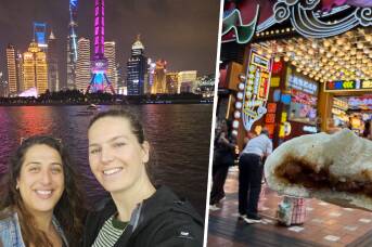 Think you can't travel China without a tour? This Aussie proved otherwise