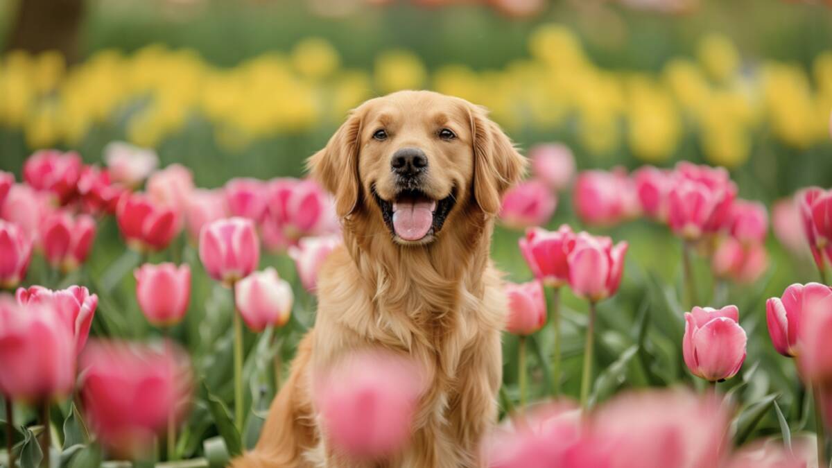 Head to the Southern Highlands for the Dog's Day Out finale of Tulip Time on September 30. Head to the Southern Highlands for the Dog's Day Out finale of Tulip Time on September 30.
