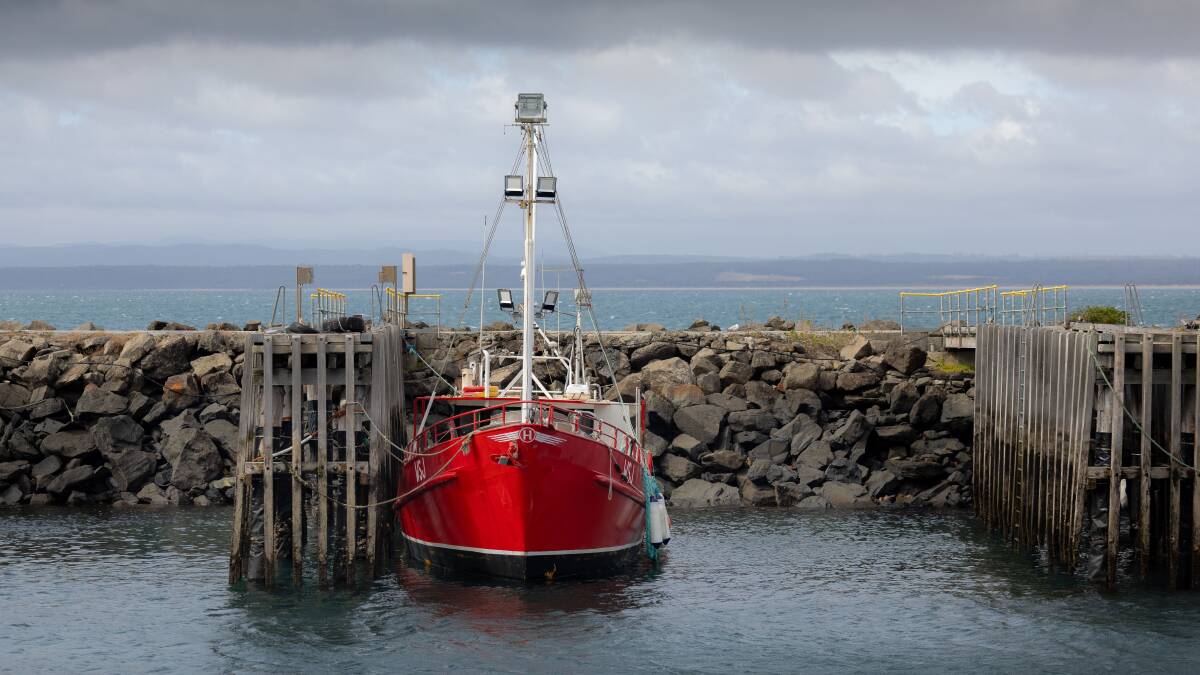 Hursey Seafoods in Launceston. Picture by Jess Bonde