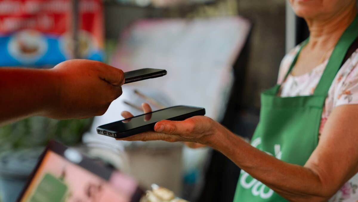 GrabPay is a common method of payment in some Asian countries including Vietnam. Picture by Unsplash/Grab