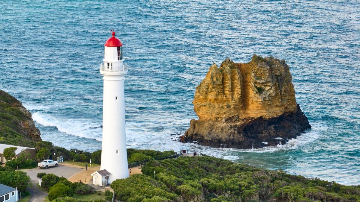 Split Point Lighthouse. Picture: Visit Victoria