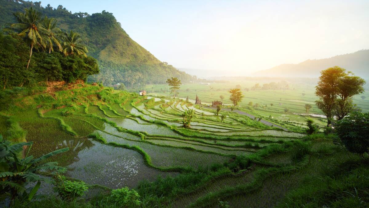 Bali is a perenial favourite for Aussie travellers. Bali is a perenial favourite for Aussie travellers.