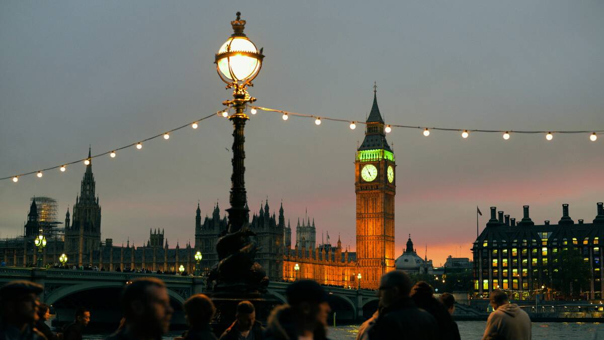 London's Big Ben. Picture by Pedro Carballo/Unsplash