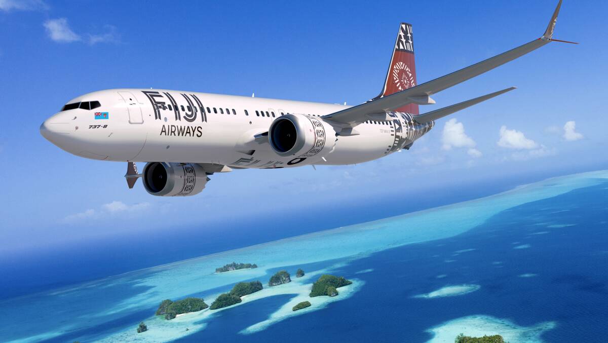 Fiji Airways has signed on with Western Sydney International Airport - only weeks after pulling out of Canberra. Fiji Airways has signed on with Western Sydney International Airport - only weeks after pulling out of Canberra.