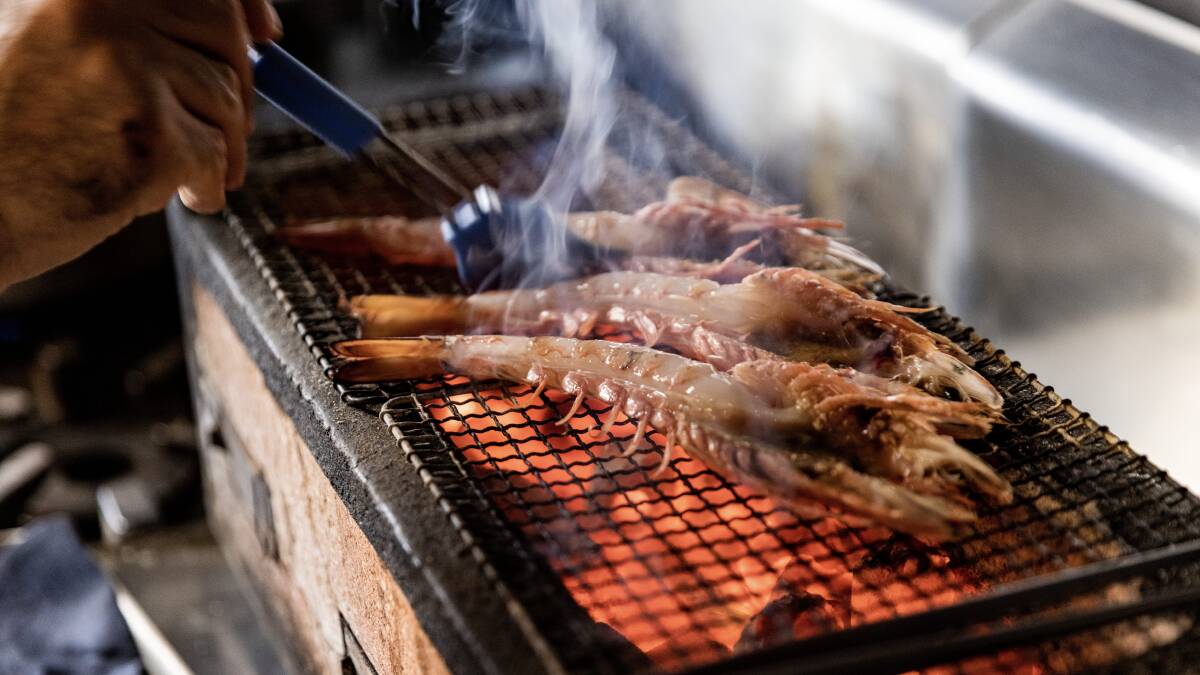 Restaurant Labart in Burleigh Heads is a refined, family-run neighbourhood bistro. Picture by The Edit Suite