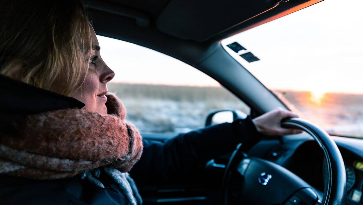 Make sure you have the right vehicle for the conditions. Picture by Unsplash/Jantine Doornbos