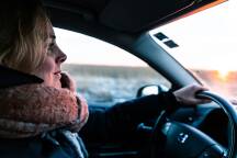The dangerous winter driving mistakes you're probably making overseas
