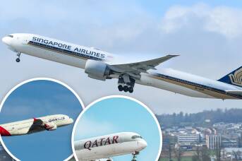 World's best airlines revealed as local carrier surges up global ranks