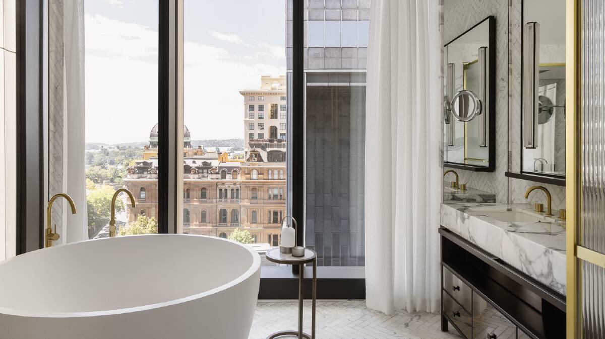 Capella Sydney. Picture by Destination NSW Capella Sydney. Picture by Destination NSW