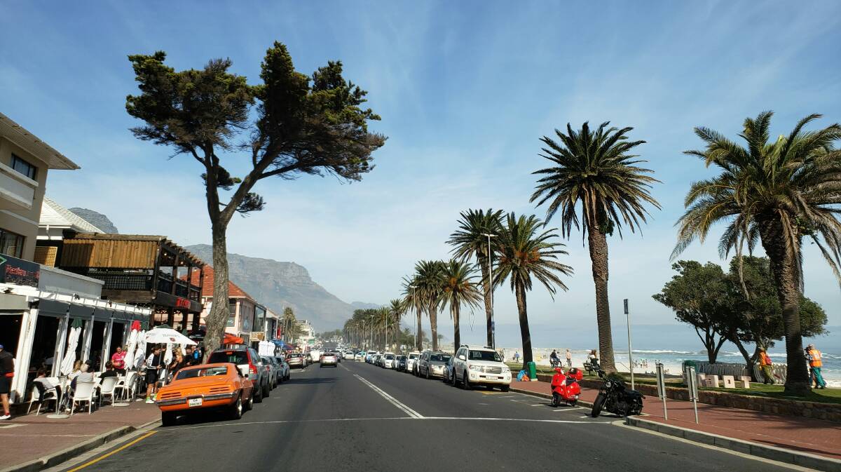 Cape Town, South Africa. Picture by Jennifer Deacon/Unsplash