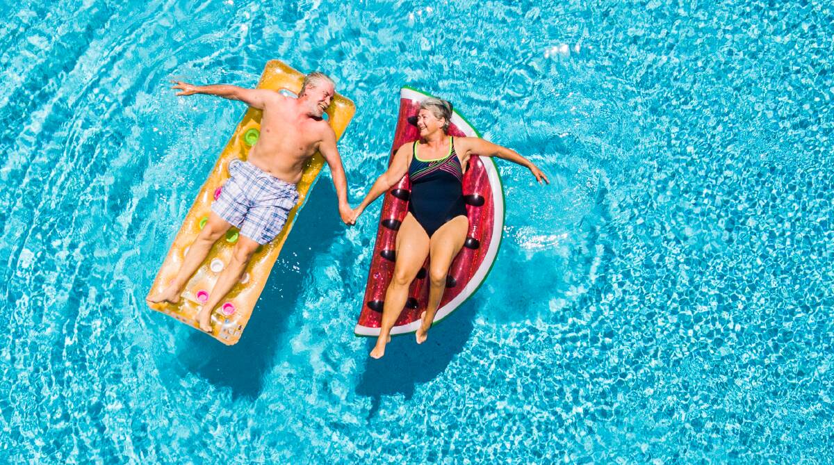 A couple on holiday. Picture by Shutterstock A couple on holiday. Picture by Shutterstock