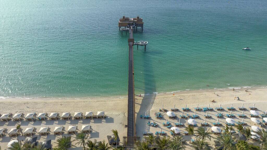 Dubai.